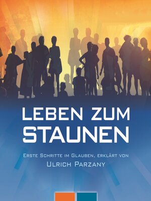 cover image of Leben zum Staunen